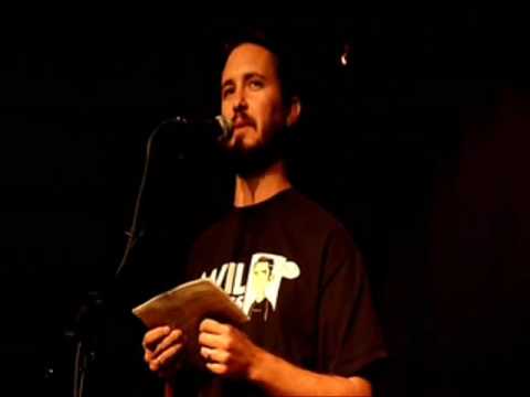 Wil Wheaton Intro for w00tstock v1.1 in Los Angeles
