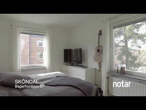 Såld, 3.5:a · 81.5m2 · 5410 kr avg, Sköndal : Via Notar mäklare Farsta, Sköndal, Skogås &