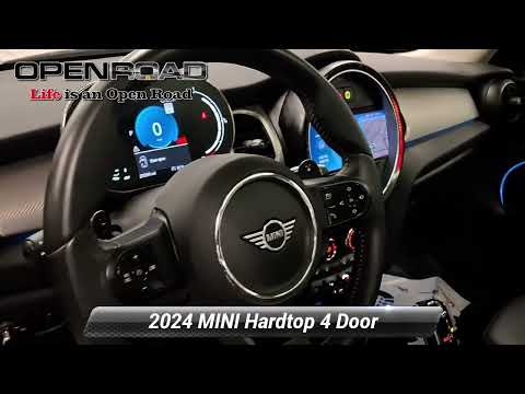 Used 2024 MINI Hardtop 4 Door Cooper S, Edison, NJ MP21535