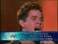 David Archuleta, Neil Diamond's Sweet Caroline ...