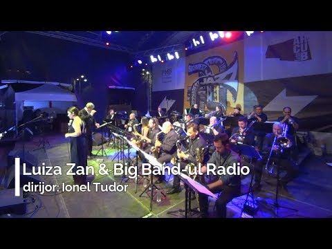 Love for Sale - Luiza Zan & Big Band-ul Radio (Live@Bucharest Jazz Festival)