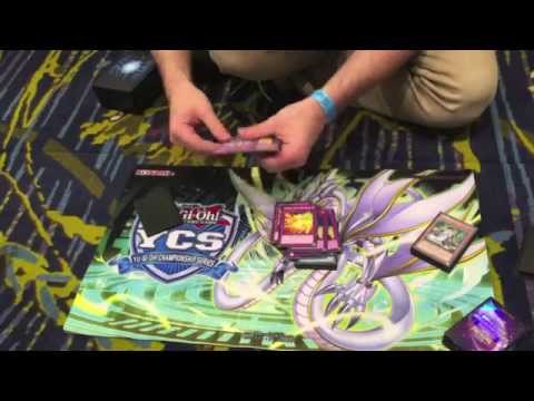 1st Place ARG Des Moines, Iowa Deck Profile - Jordan Winters' Burning Abyss