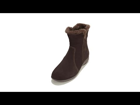 Sporto Karmen Waterproof Suede Boot  with Thermolite