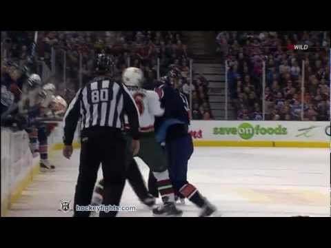 Brad Staubitz vs Ben Eager
