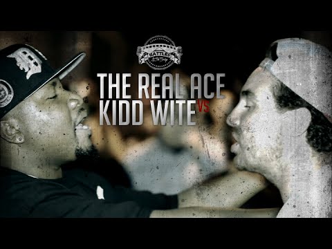 The Real Ace Boogie vs Kidd Wite