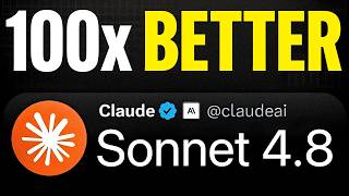 New Claude Sonnet 4.8 LEAKS!