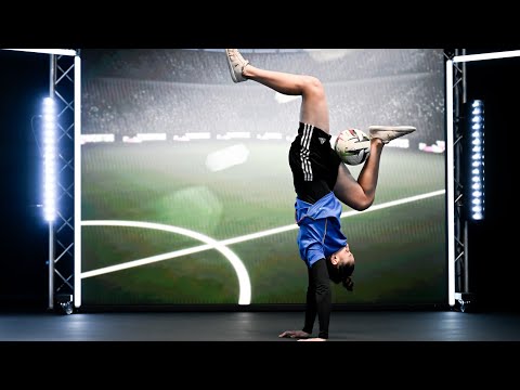 World Freestyle Football Championship 2024 🇮🇹 | Final : Anastasia 🇮🇹 vs Aguska 🇵🇱