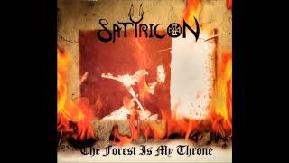 Satyricon·Enslaved ~ The Forest Is My Throne/Yggdrasill (Full Album)