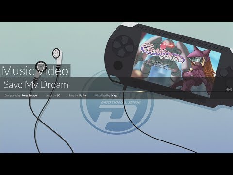 [DJMAX RESPECT] Music Video (BGA) - Save My Dream