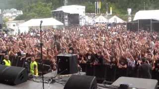 Download lagu CRISIX ► Ultra Thrash at Resurrection Fest 2013!! mp3