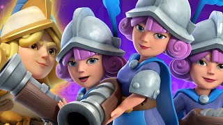 This Deck Has 4 MUSKETEERS?! - Deck Guide by JuicyJ