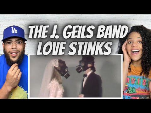 ALWAYS GOOD!| FIRST TIME HEARING J.Geils Band -  Love Stinks REACTION