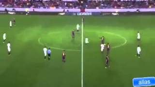 Resumer match barca  vs bayern