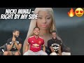 Nicki Minaj Right By My Side Explicit Ft Chris Brown Reaction