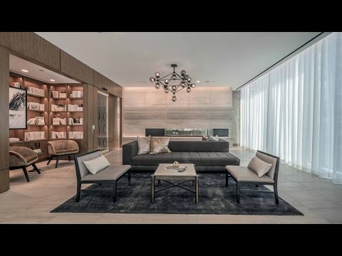 Video tour – fabulous amenities and views at Streeterville’s newest apartments