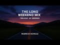 Markus Schulz The Long Weekend Mix Twilight Of Summer 2025 Techno Progressive Trance