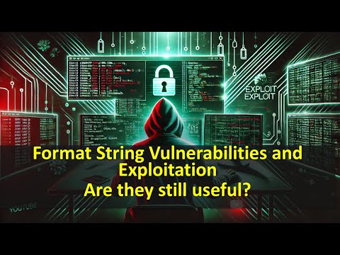 Format String Vulnerabilities and Exploitation   Are they still be useful