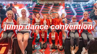 day in the life of a dance teacher | Jump Dance Convention