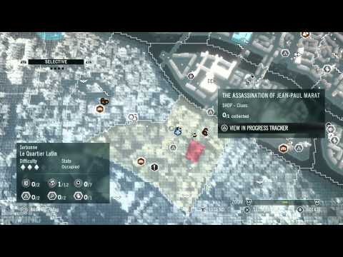 Assassin's Creed Unity (PS4) playthrough pt52 - Lost, Confused and Agitated (LONG)