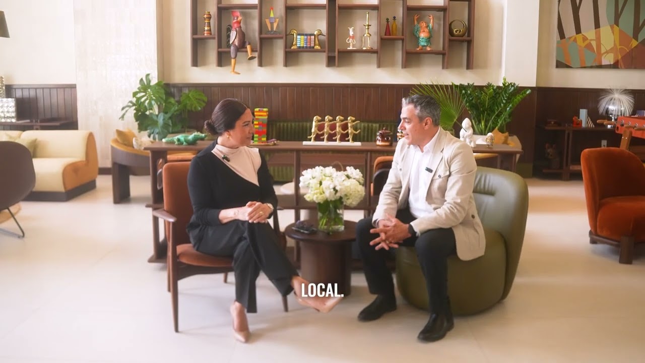 Entrevista con Carlos Colloca, manager de Domus | Estreno de Domus Park