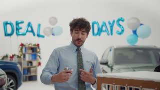 Volkswagen — VW Deal Days | Gingerbread Dealership