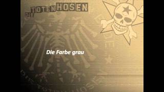 Die Farbe Grau Music Video