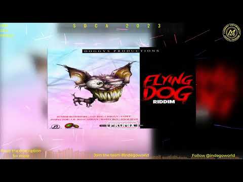 Flying Dogg Riddim mega mix -Lil Jelo | inspector | Happy Boy | Khalifah | Ziggy & More | 2023 Soca