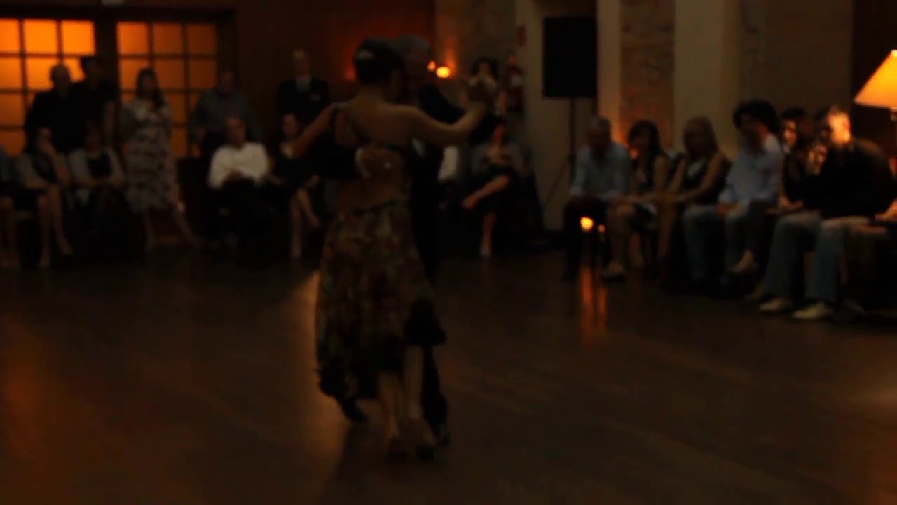 FERNANDO JORGE E ALEXANDRA BALDAQUE NO COMPOSTELA TANGO FESTIVAL-4/4