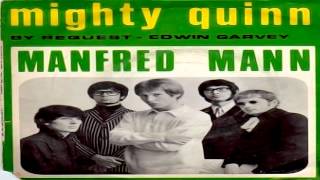Manfred Mann - Mighty Quinn [High Quality] ORIGINAL