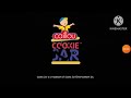 Caillou Cookie Jar Entertainment Logo Remake