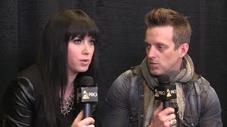 GRAMMY Pro Interview With Thompson Square
