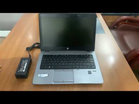 840 G1 HP Elitebook Laptop