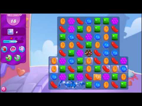 Candy Crush Saga [ Level 386 ]