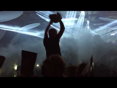 Sven Väth dancing at his 50th birthday - Mannheim 25.10.14
