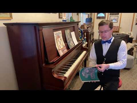 Adam Swanson LIVE ("Whatever I Want to Play!”)