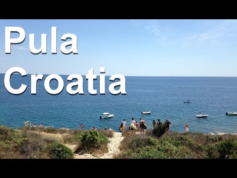 Trip to Pula, Croatia - June 2015