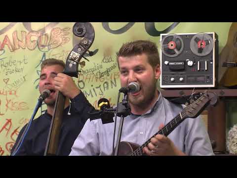 TS Dangube - Život je raj - Divna - Skopje ili Beograd (cover)