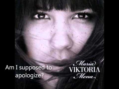 Video thumbnail for Am I Supposed to Apologize?