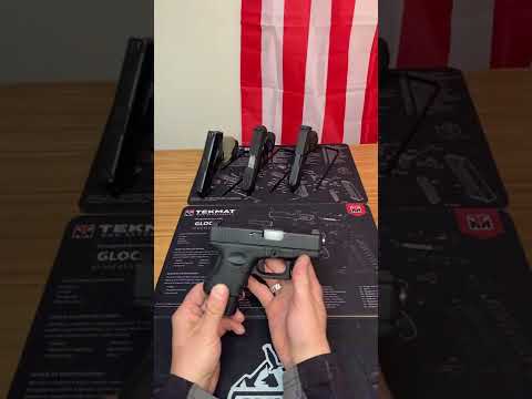 Wilson Combat Vickers Elite Glock