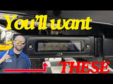 a MUST have for your F250 F350 F450 | check this out! @bmclights7133 #newtoyou
