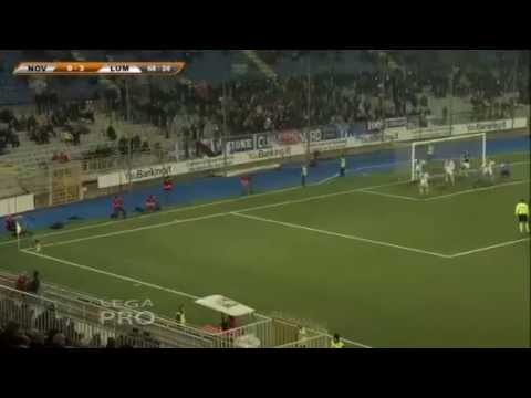 L'ULTIMO PRECEDENTE - #NovaraLumezzane 1-3, la sintesi del match