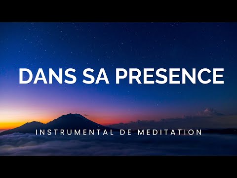 Atmosphère de Prière et de Meditation: Instrumental au piano