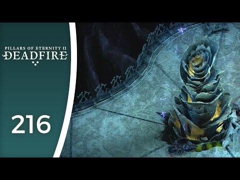 The Vithrack, of course - Let's Play Pillars of Eternity II: Deadfire #216
