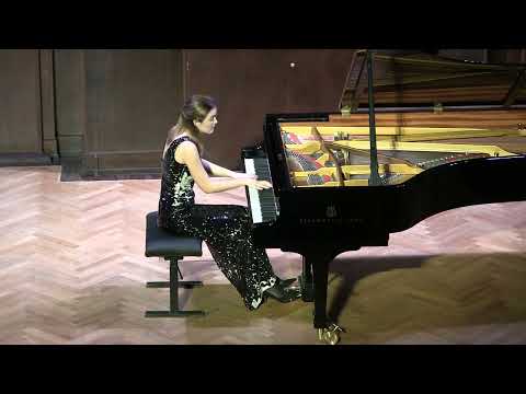 Ravel La valse - Anastasia Kuznetsova | Равель Вальс - Анастасия Кузнецова