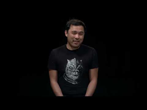 Quique Toloza: From Video Games to Brain Science