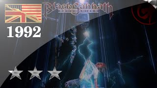Buried Alive, Black Sabbath with Video HQ Audio