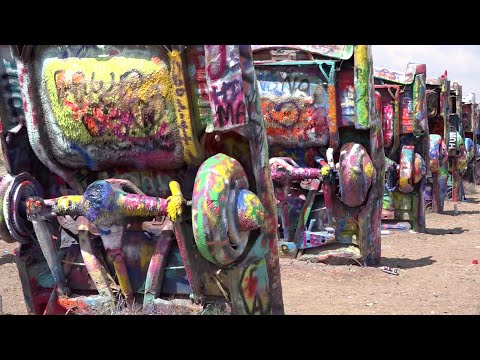 Fletch's Highlights of Shannons Route 66 Tour - Part 2: Classic Restos - Series 42