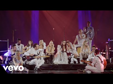 2000s POP TOUR, Dulce María - No Pares ft. Pee Wee, Fanny Lu, Nikki Clan