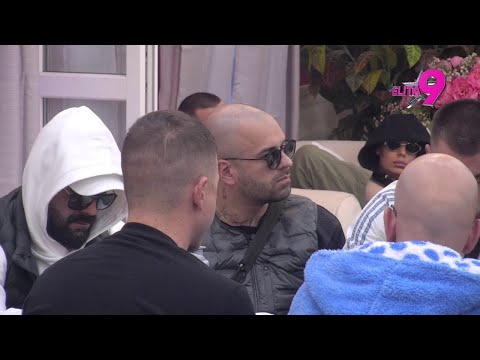 ELITA 9: Kačavenda urnisala Luksa, pa svela sve račune sa Milanom zbog Karića - 13.10.2025.