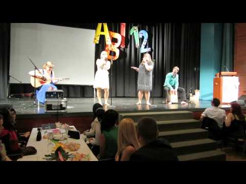 THS- Abiball 2012  Jar of hearts/ Ein Kompliment